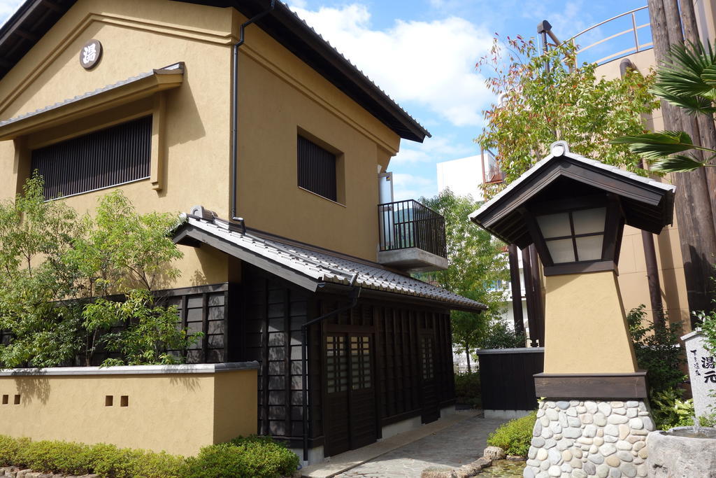 Mutsumikan Gero Exterior foto