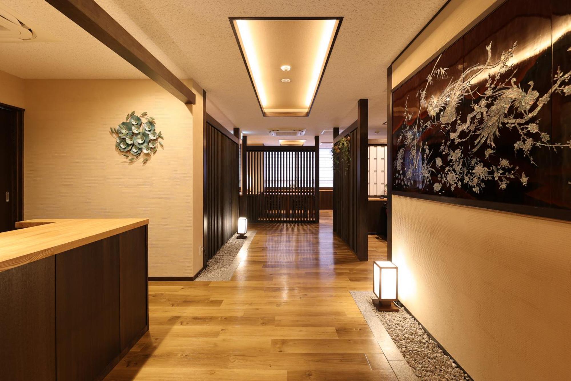 Mutsumikan Gero Exterior foto